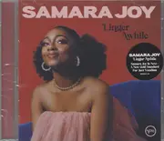 CD - Samara Joy - Linger Awhile