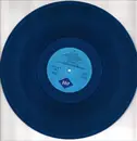 12inch Vinyl Single - Samatha Fox - Touch Me (Blue Mix) - Blue Vinyl