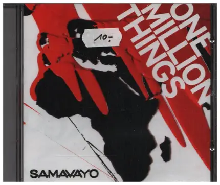 Samavayo - One Million Things