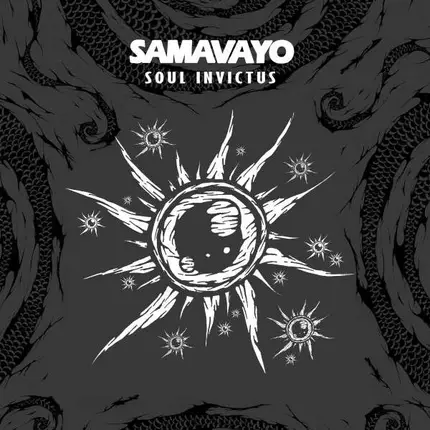 Samavayo - Soul Invictus (Vinyl black)