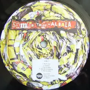 LP - Samba Touré - Albala - Gatefold, no CD, 180gr