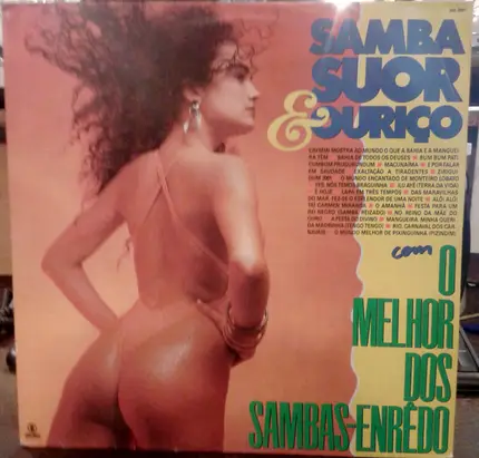 Samba Livre - Samba Suor & Ouriço