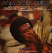 Samba Livre - Samba, Suor E Ouriço Vol. 2