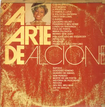 Samba Sampler - A Arte De Alcione