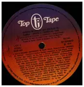 LP - Samba Sampler - Sambas De Enredo Das Escolas De Samba Do Grupo 1