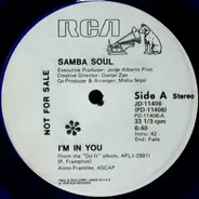 Samba Soul - I'm In You / Black Coco