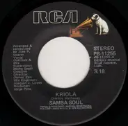 Samba Soul - Kriola / Feelings/Dime