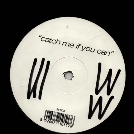 Sambaman - Catch Me If You Can