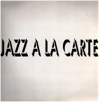 Sambahmadu, Vidigal, Heat Wave - Jazz A La Carte