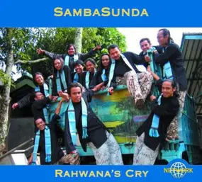 Sambasunda - Rahwana's Cry