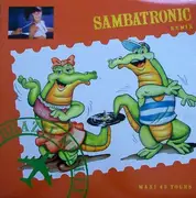 12inch Vinyl Single - Sambatronic - Brazil Medley