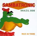 12inch Vinyl Single - Sambatronic - Brazil 808 - Hors commerce