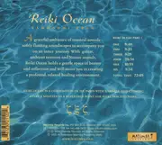 CD - Sambodhi Prem - Reiki Ocean - Digipack