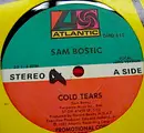 12'' - Sam Bostic - Cold Tears