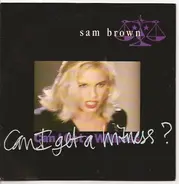 Sam Brown - Can I Get A Witness
