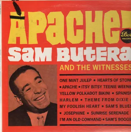 Sam Butera and the Witnesses - Apache