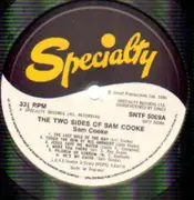 LP - Sam Cooke - The Two Sides Of Sam Cooke - Specialty