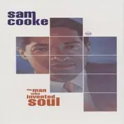 CD-Box - Sam Cooke - THE MAN WHO INVENTED SOUL