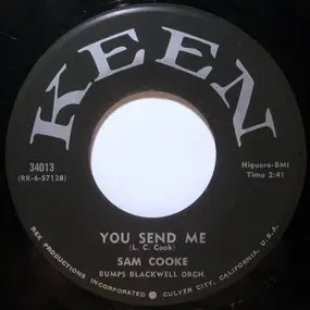 Sam Cooke - You send me