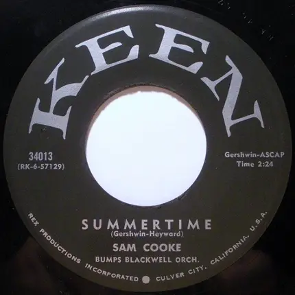 Sam Cooke - You send me