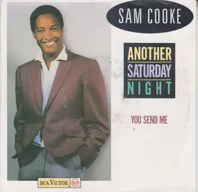 Sam Cooke - Another Saturday Night