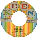 7'' - Sam Cooke - Blue Moon / Love You Most Of All