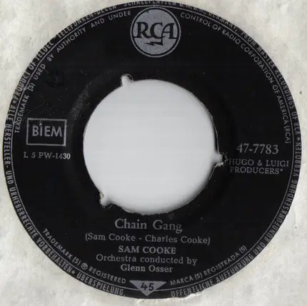 Sam Cooke - Chain Gang