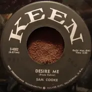 Sam Cooke - For Sentimental Reasons / Desire Me