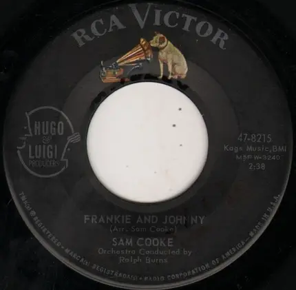Sam Cooke - Frankie And Johnny