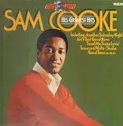 LP - Sam Cooke - His Greatest Hits