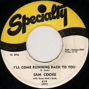 Sam Cooke - I'll Come Running Back To You / Forever