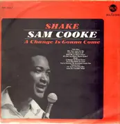 LP - Sam Cooke - Shake
