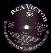 LP - Sam Cooke - Shake