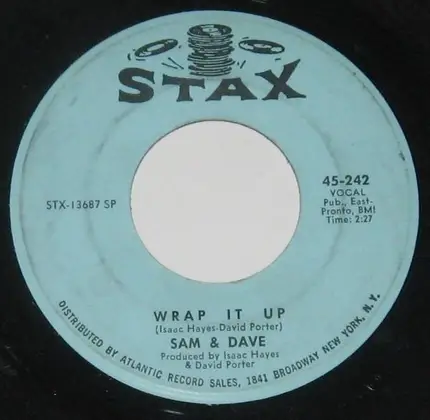 Sam & Dave - I Thank You