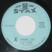 Sam & Dave - I Thank You