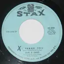 7'' - Sam & Dave - I Thank You / Wrap It Up