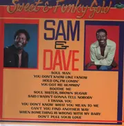 Sam & Dave - Sweet & Funky Gold