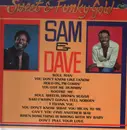 LP - Sam & Dave - Sweet & Funky Gold
