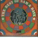 LP - Sam & Dave - The Best Of Sam & Dave
