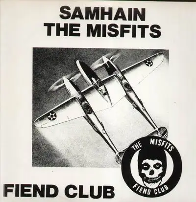 Samhain /The Misfits - Fiend Club