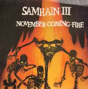 Samhain - November-Coming-Fire