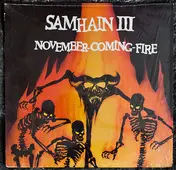 Samhain - November-Coming-Fire