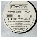 12inch Vinyl Single - Sami Dee & RLP - U'reda1