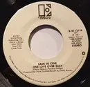 7inch Vinyl Single - Sami Jo Cole - One Love Over Easy