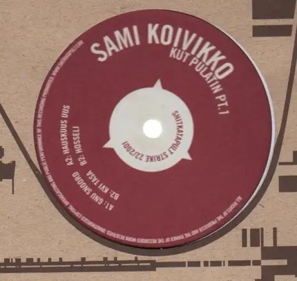 Sami Koivikko - Kut Pulatin Pt.1