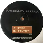 12inch Vinyl Single - Sami Koivikko - Pääjääsä