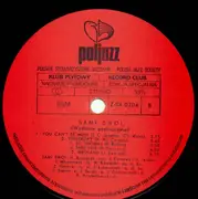LP - Sami Swoi - Hot Jazz Orchestra - RARE POLISH JAZZ