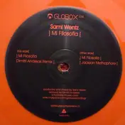 Sami Wentz - Mi Filosofia