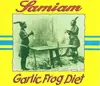 CD - SAMIAM | GARLIC FROG DIET - PING PONG GODS EP