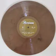 LP - Samiam - Astray - Orange/Black vinyl, Ltd Ed, insert